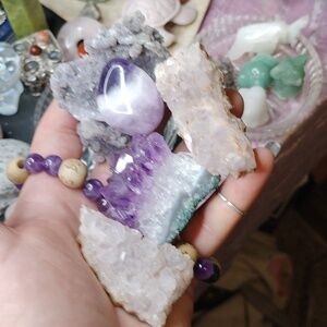Amethyst bundle